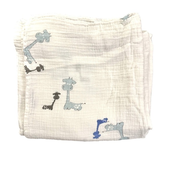 Aden + Anais muslin swaddle blanket - Picture 1 of 4